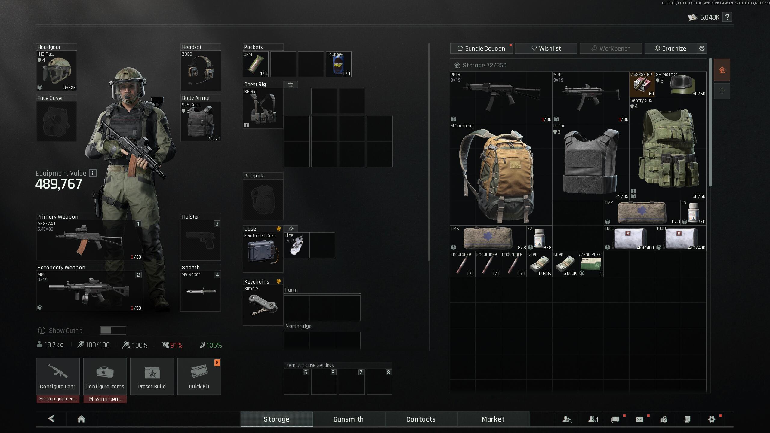 ABI Level 30 Account