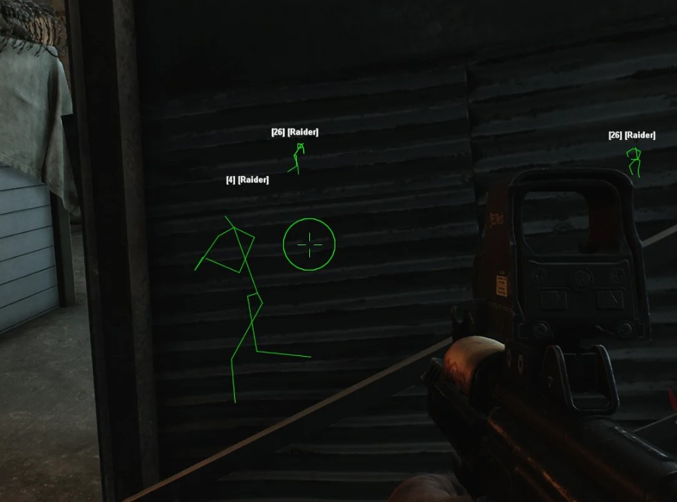 Collapse EFT & Arena