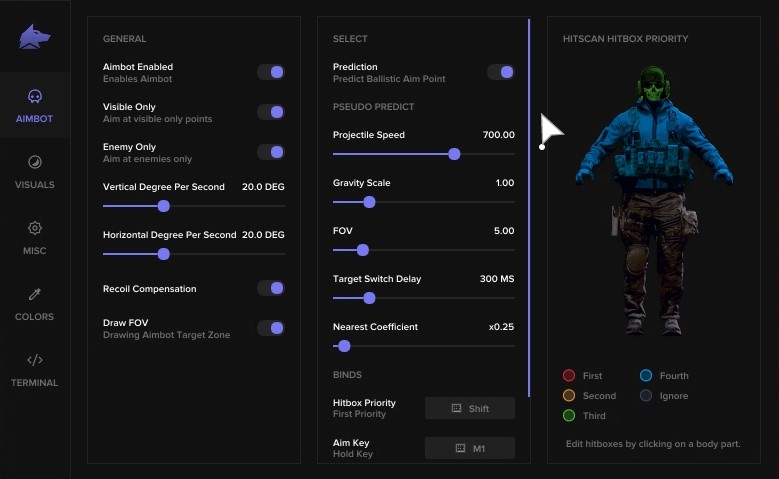 Fecurity Arc Raiders