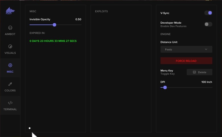 Fecurity Arc Raiders