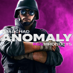 Anomaly Rainbow Six Siege / X