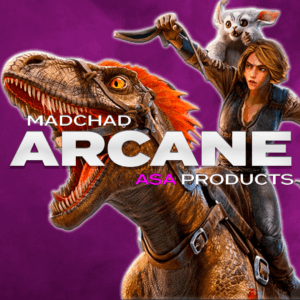 Arcane Ark Survival Ascended