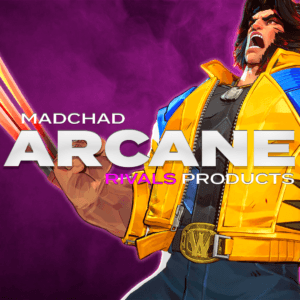 Arcane Marvel Rivals
