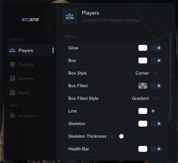 Arcane Hunt Showdown