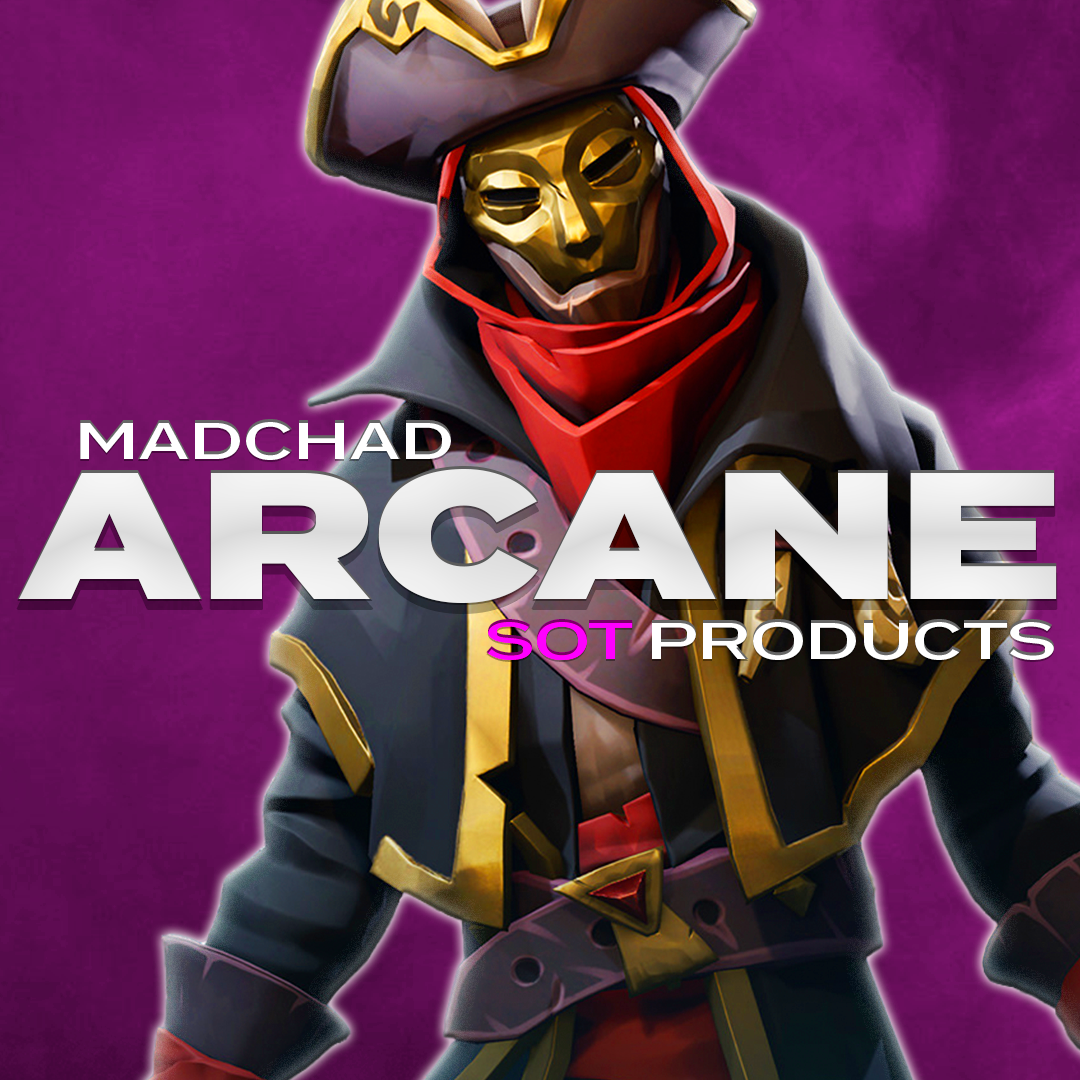 sea of thieves cheat arcane