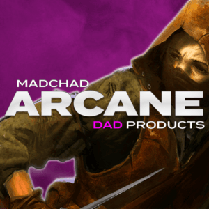 Arcane Dark and Darker