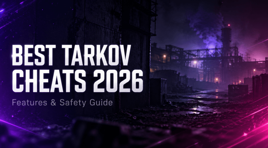 Best Tarkov Cheats 2026