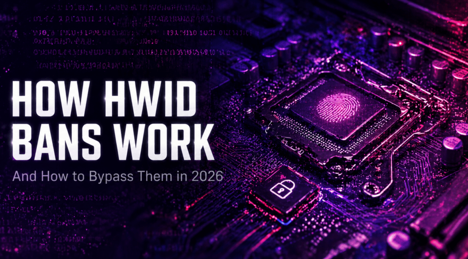 How HWID Bans Work