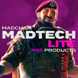 MadTech Lite Rainbow Six Siege / X