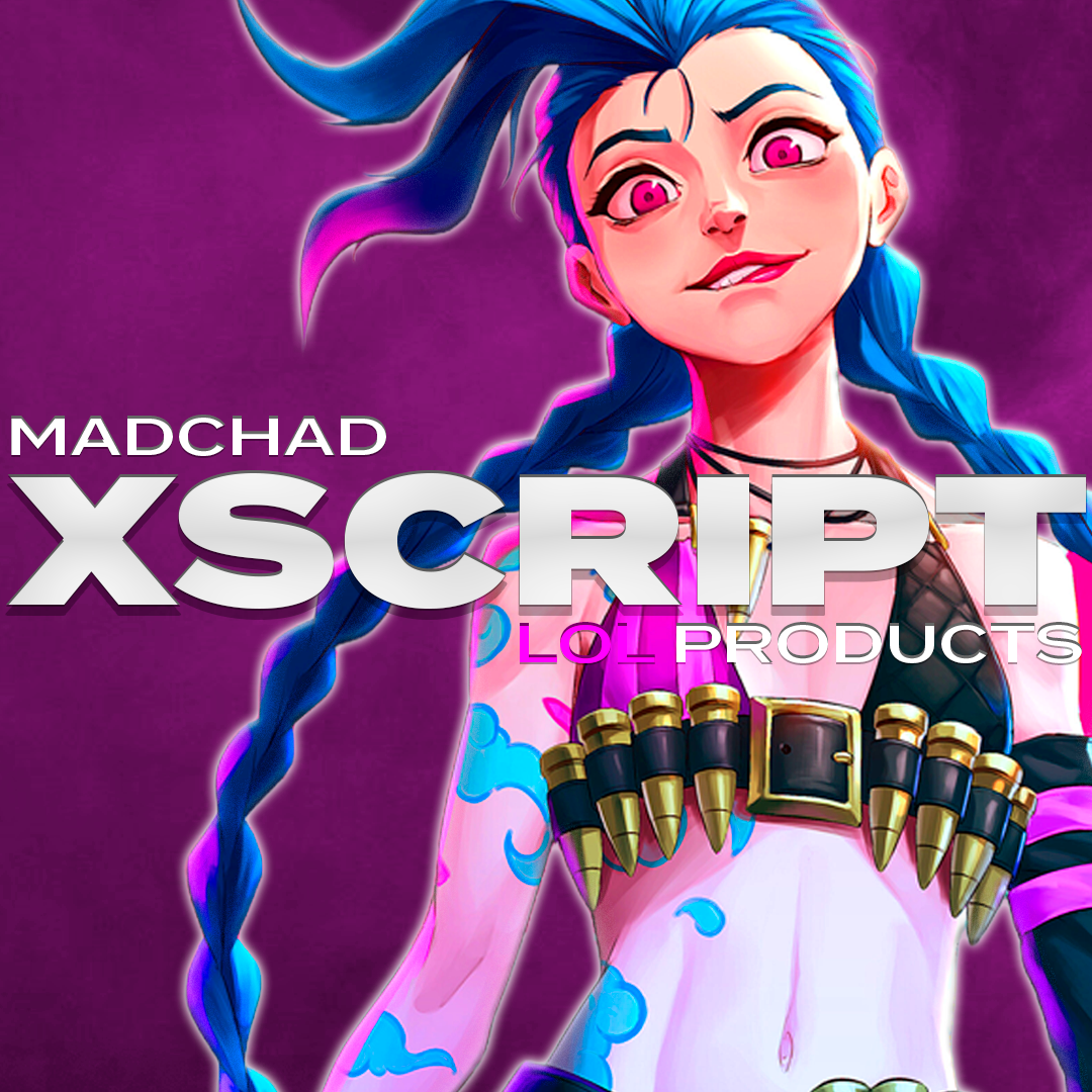 League Of Legends Script Xscript
