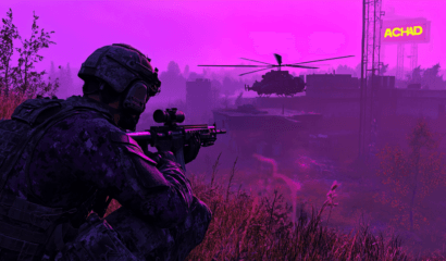 Best Arma Reforger cheats 2026 Arcane Adaptive FOV Aimbot Head Indicators Weapon ID Team ESP