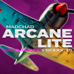 Arcane Lite War Thunder